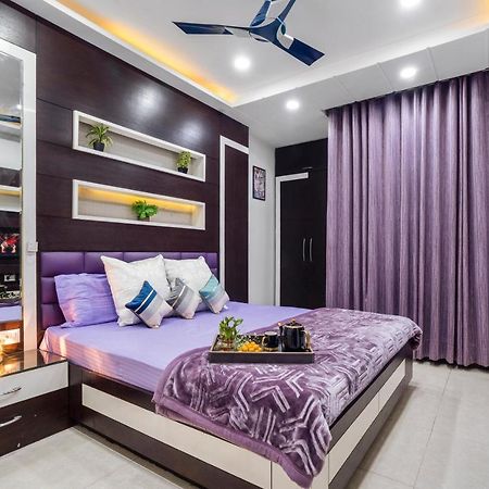 Homlee-Villa Luxury-2Bhk-Anand Vihar-Ramprastha Ghaziabad Exterior photo