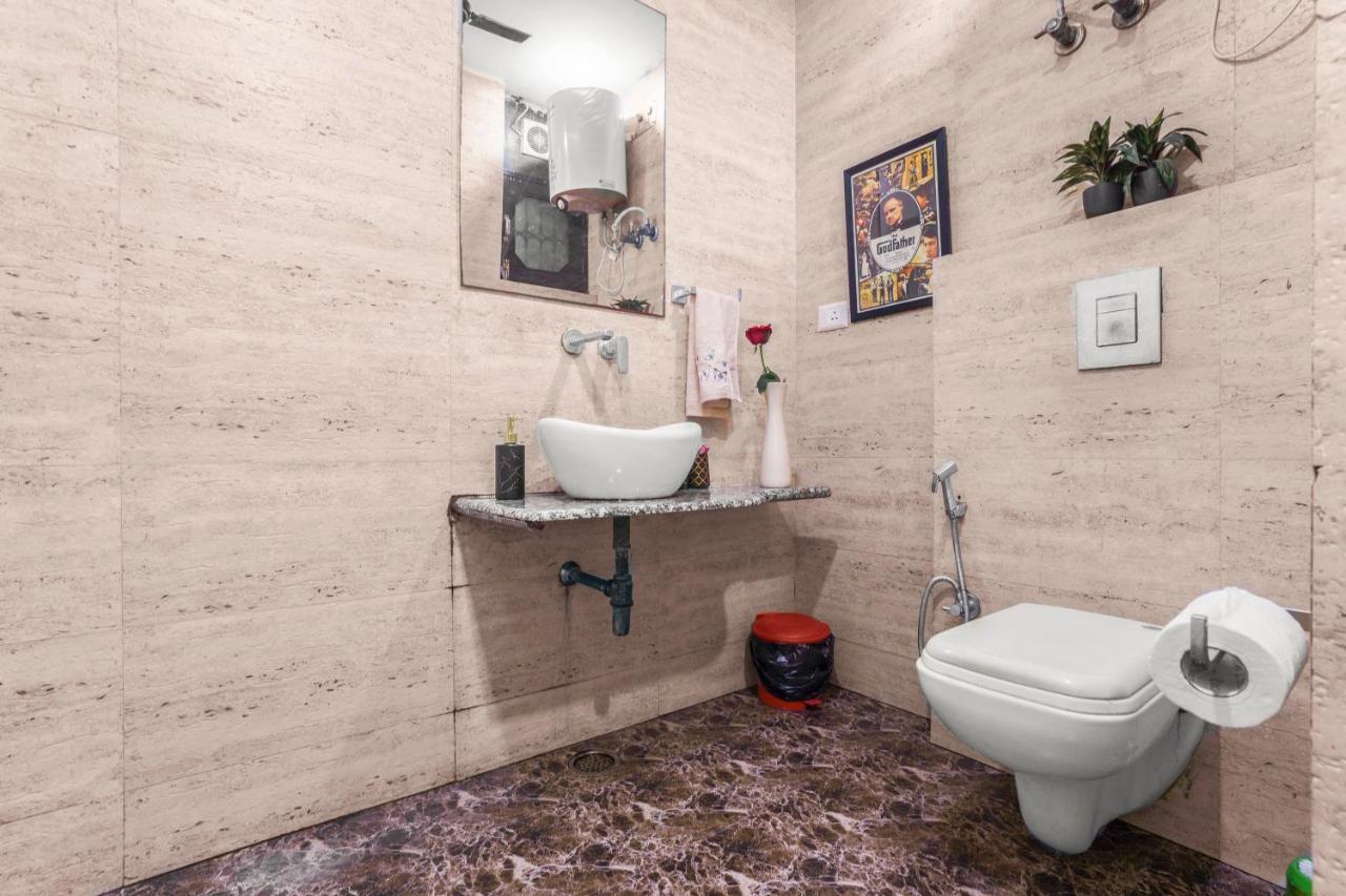 Homlee-Villa Luxury-2Bhk-Anand Vihar-Ramprastha Ghaziabad Exterior photo