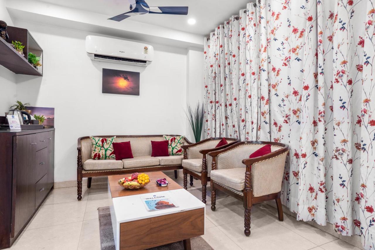 Homlee-Villa Luxury-2Bhk-Anand Vihar-Ramprastha Ghaziabad Exterior photo