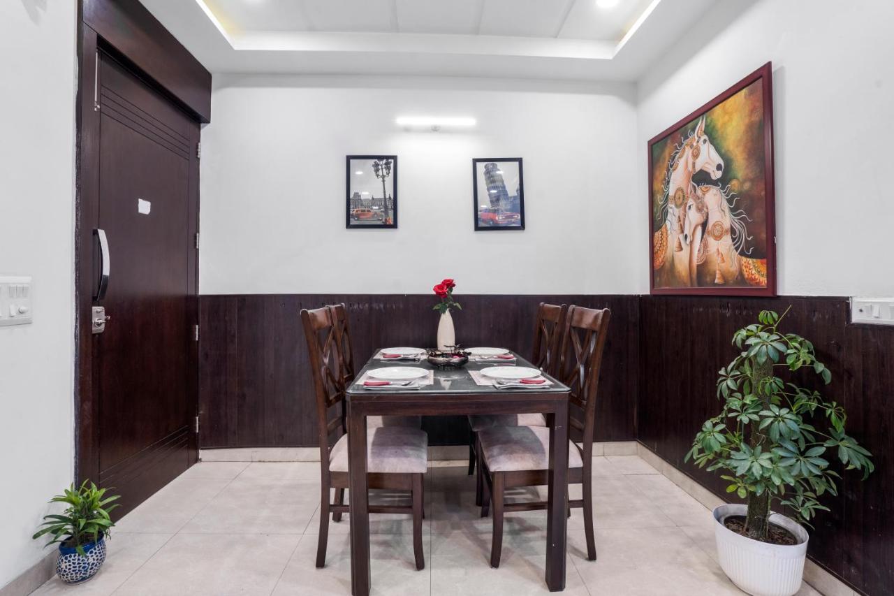 Homlee-Villa Luxury-2Bhk-Anand Vihar-Ramprastha Ghaziabad Exterior photo