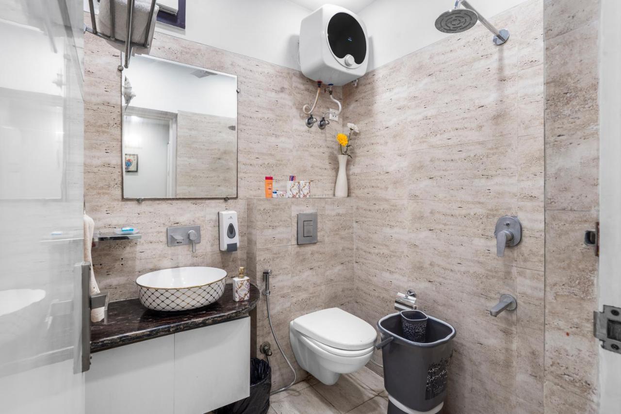 Homlee-Villa Luxury-2Bhk-Anand Vihar-Ramprastha Ghaziabad Exterior photo